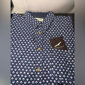 HAWKSBAY Short Sleeve Dress Shirt